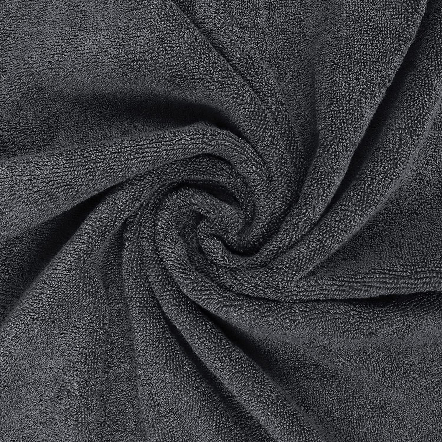 Thumbnail 2 de Utopia Towels Badetücher 4er-Set Premium 100% Baumwolle 69 x 137 cm