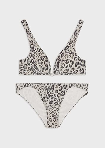 Thumbnail 3 de Emporio Armani Bikini femme lurex texturé ⚙