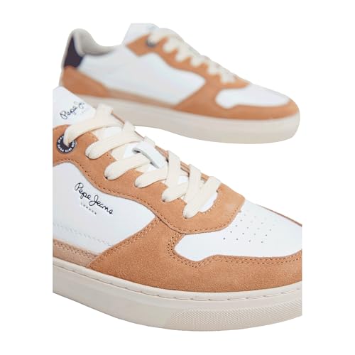Thumbnail 4 de Pepe Jeans Camden Nature M, Zapatillas Hombre Marrón 🍂