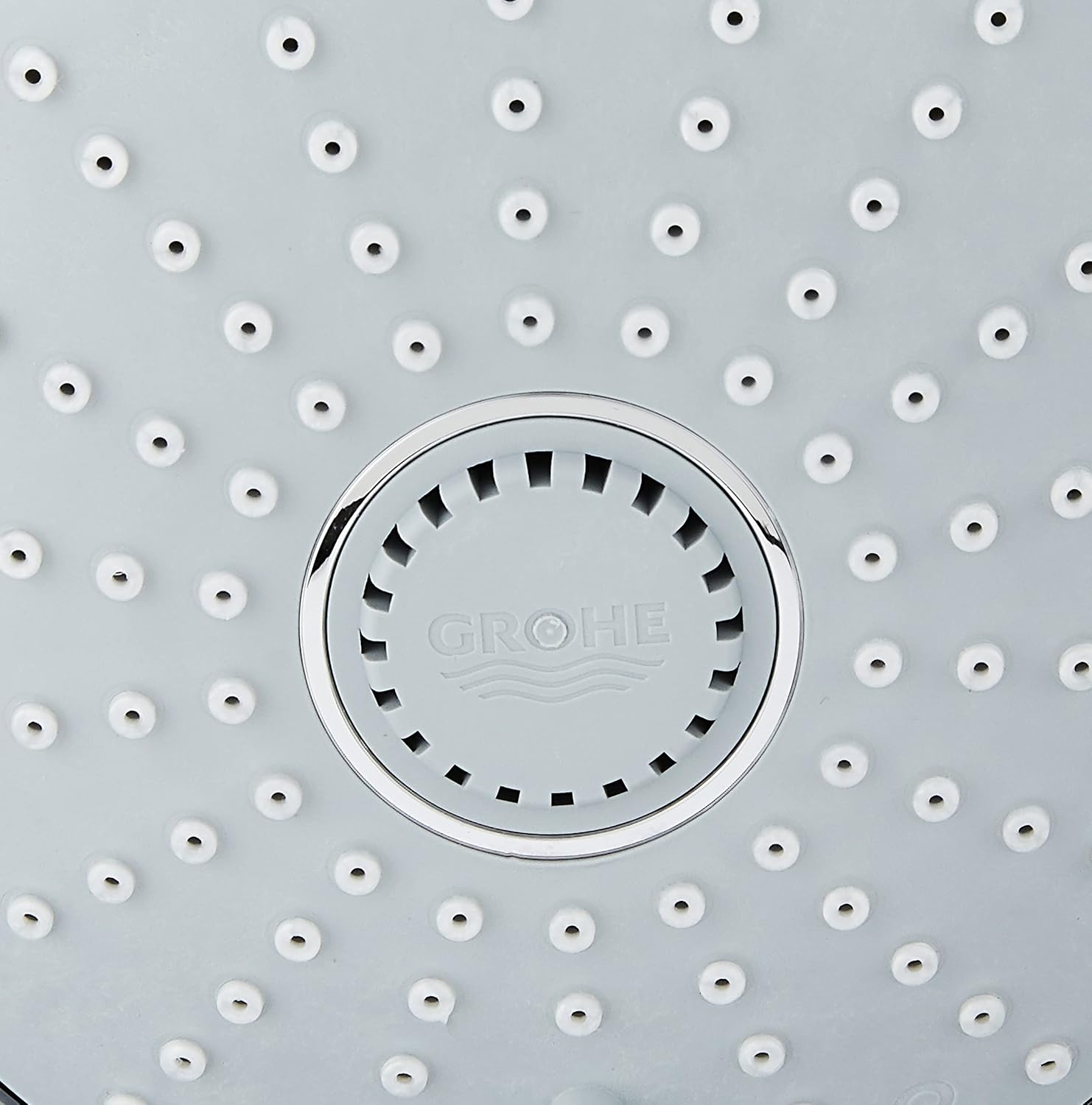 Thumbnail 5 de GROHE Euphoria Pommeau de Douche Rond 3 Jets – Diamètre 11 cm, Chromé (27221000)
