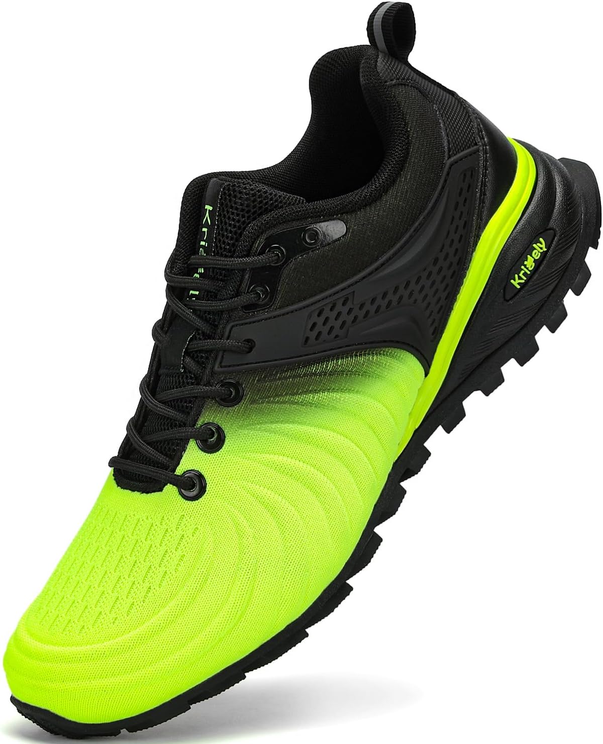 Thumbnail 6 de Kricely Traillaufschuhe für Herren – leichte Trail- und Straßenschuhe mit atmungsaktivem Mesh