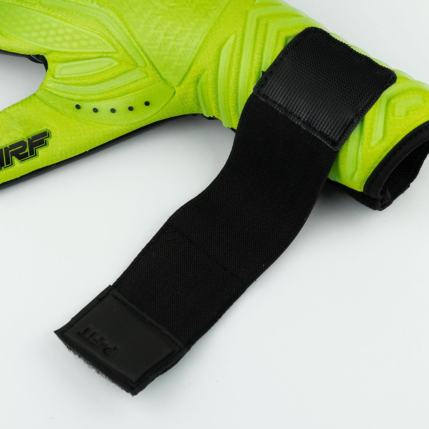 Detalle 2 de Rinat Aries Nemesis Turf – rękawice bramkarskie, rozmiar 10, krój Ergo-Roll