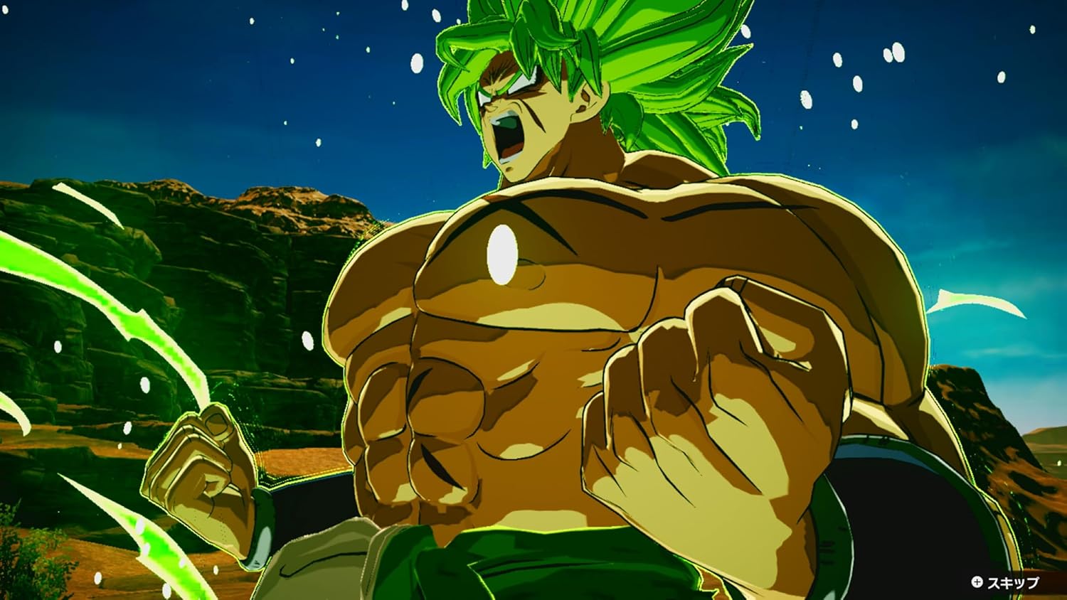 Detalle de Dragon Ball Sparking Zero für Nintendo Switch 2 – 3D-Kämpfe mit großer Charakterauswahl