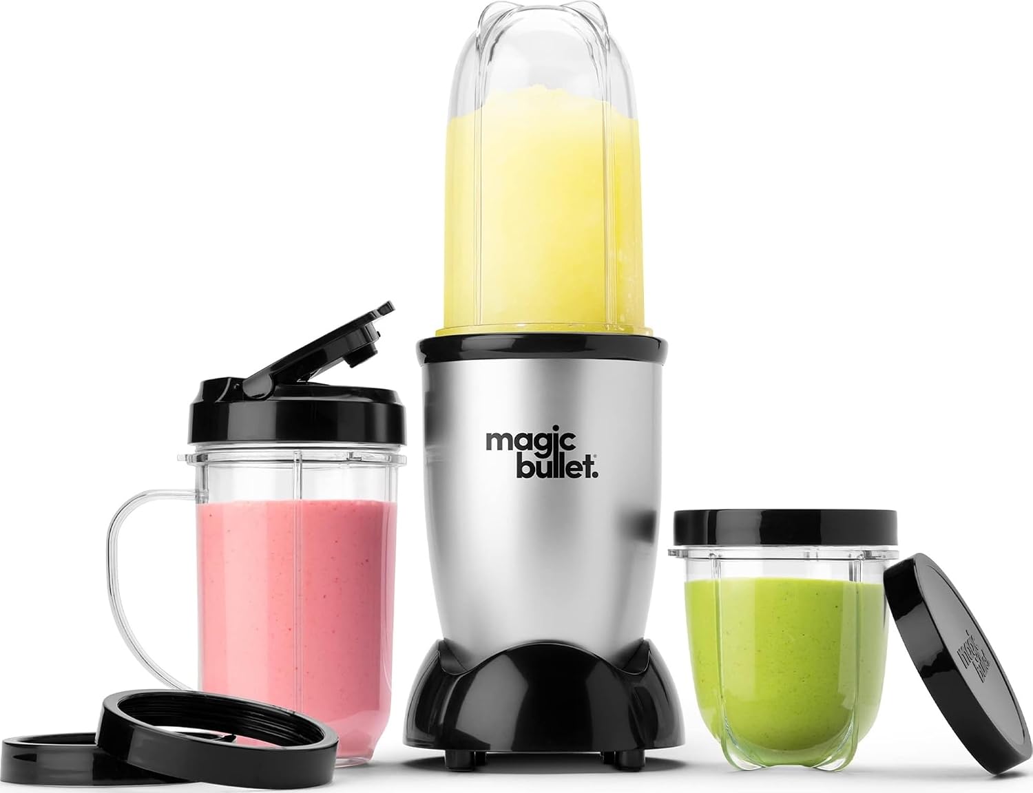 Detalle de Magic Bullet Blender 250W 11-Piece Set