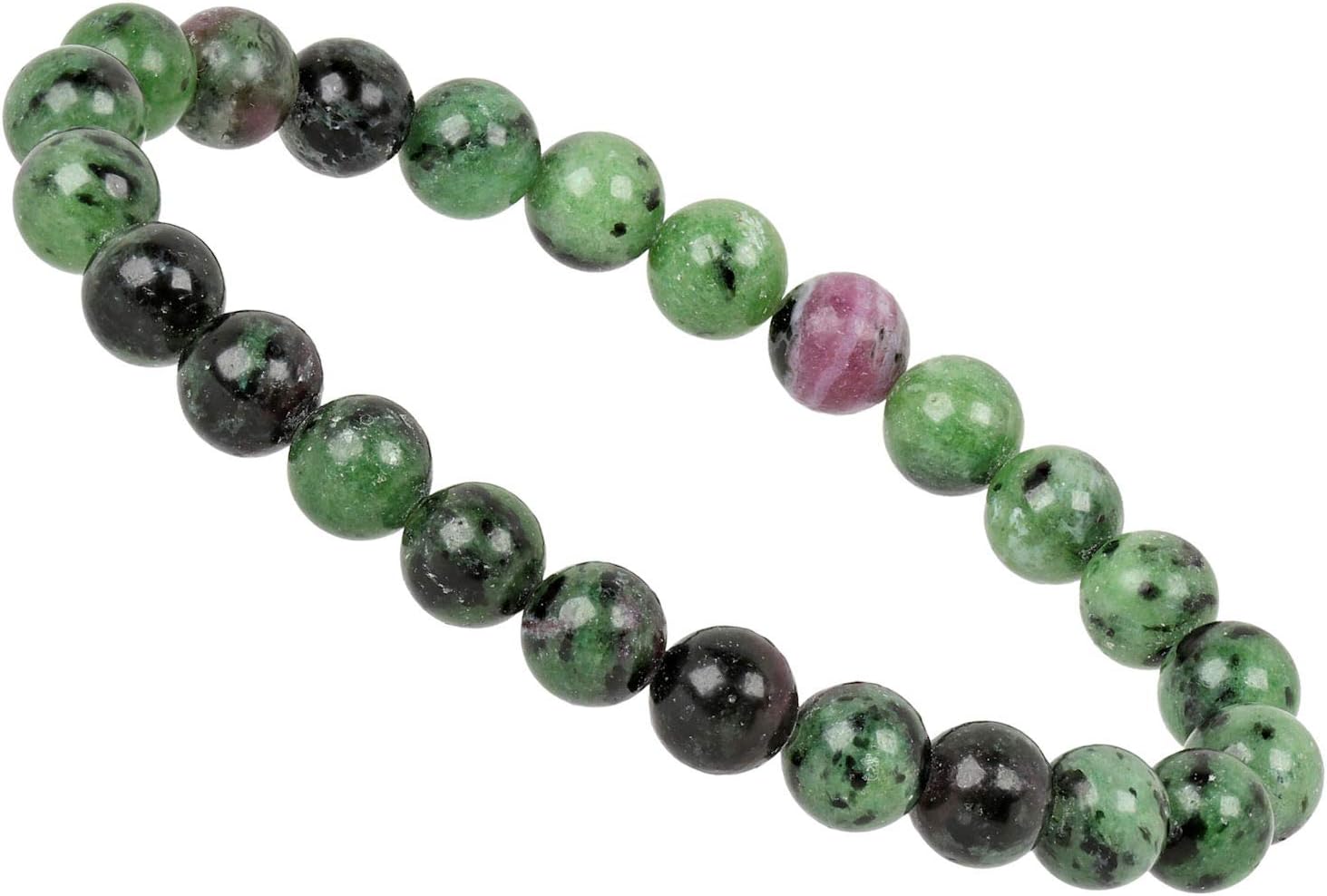 Thumbnail 6 de ELEDORO Chakra Armband 8 mm – Handgefertigt in Deutschland