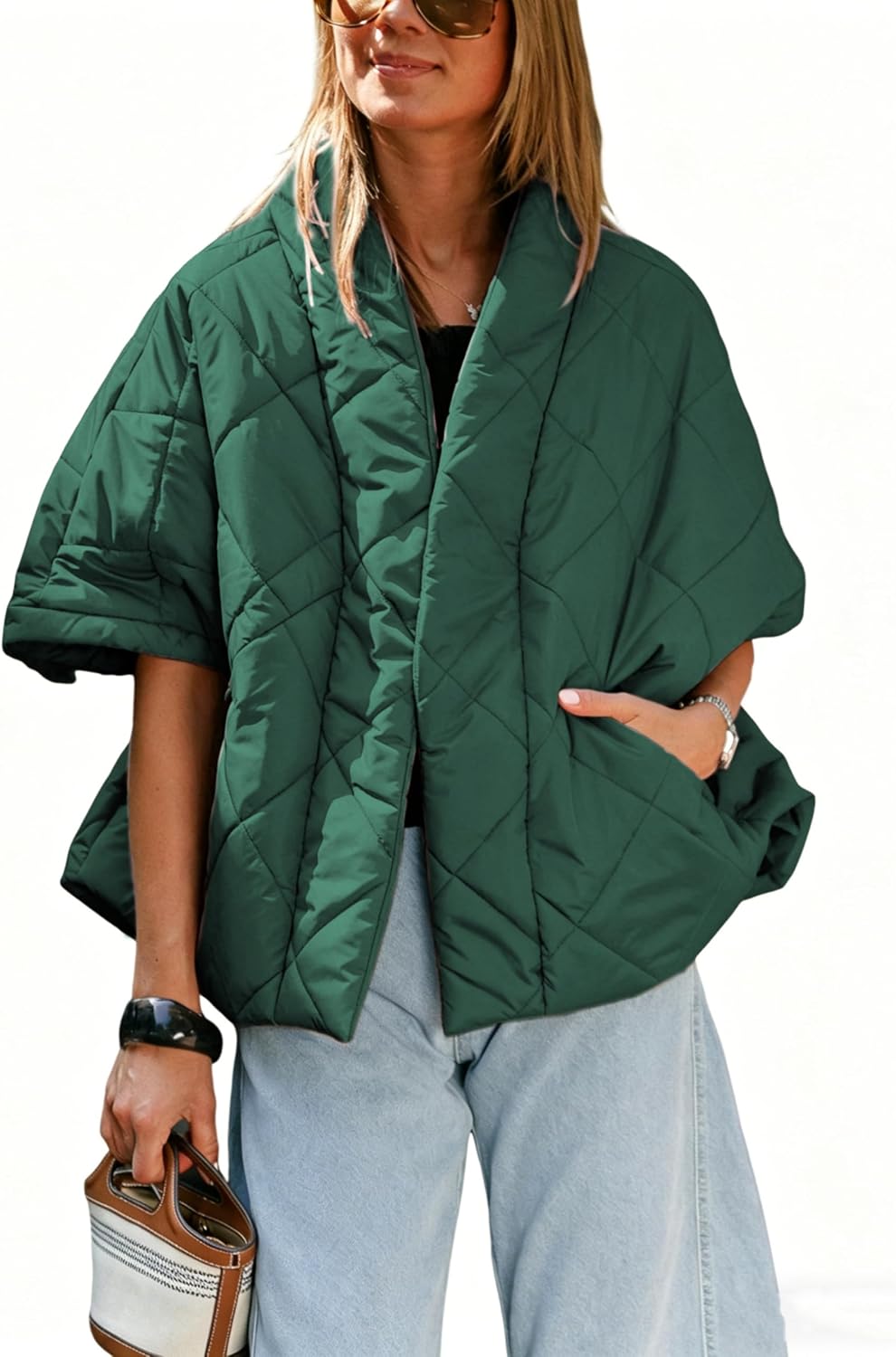 Thumbnail 6 de Lianlive Women's Puffer Vest
