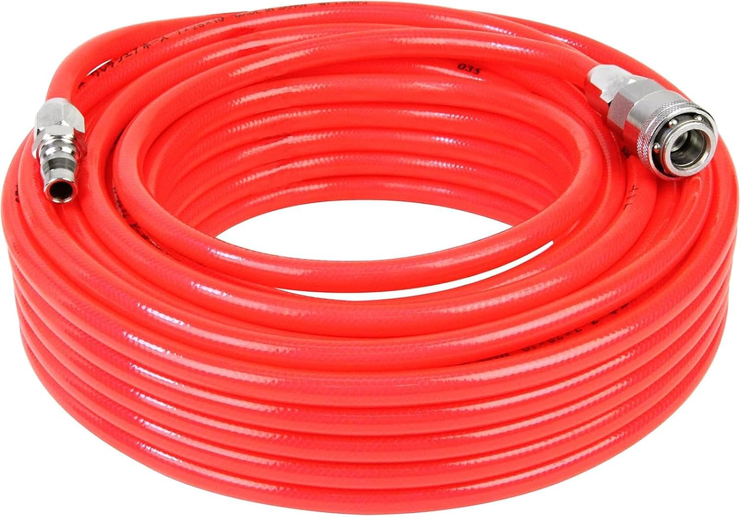 Detalle de イーバリュー(E-Value) EUH-20R ウレタンエアホース 20m 内径7.0mm×外径10.0mm