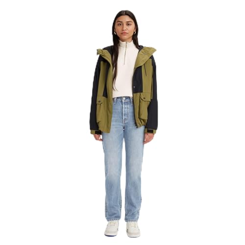 Detalle de Levi's 501 Hollow Days 23W x 30L Jeans