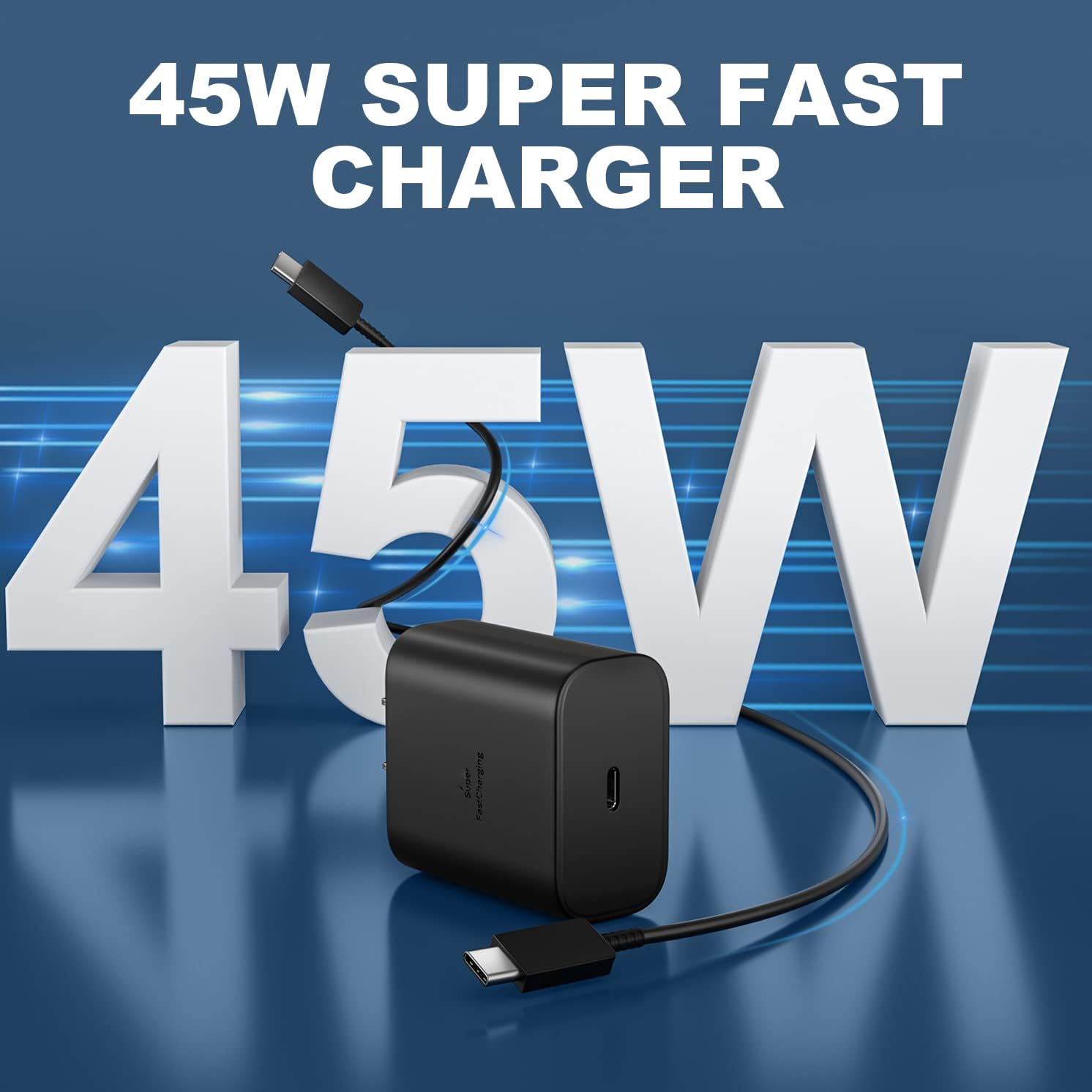 Detalle 2 de USB-C Charger 45W
