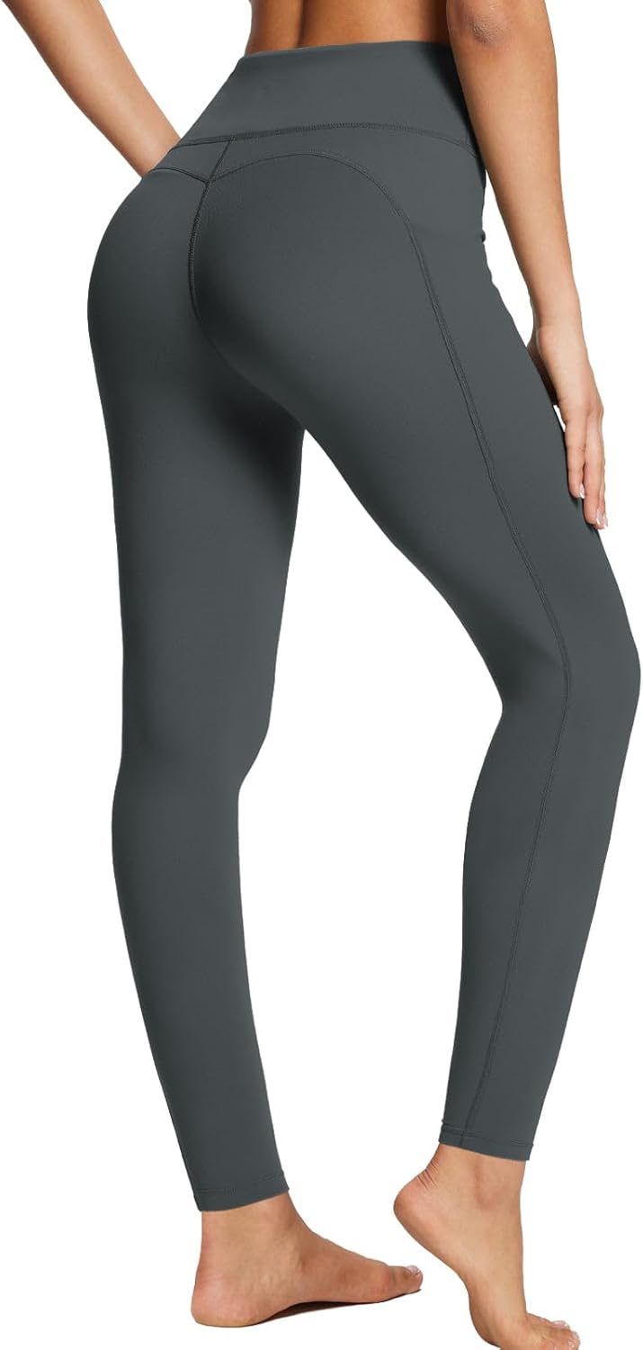 Thumbnail 6 de BALEAF Women's High-Waisted 7/8 Leggings with Pockets