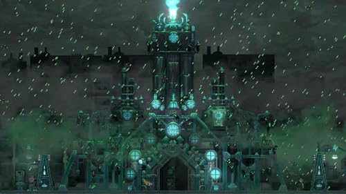 Detalle 2 de NetherWorld NSW