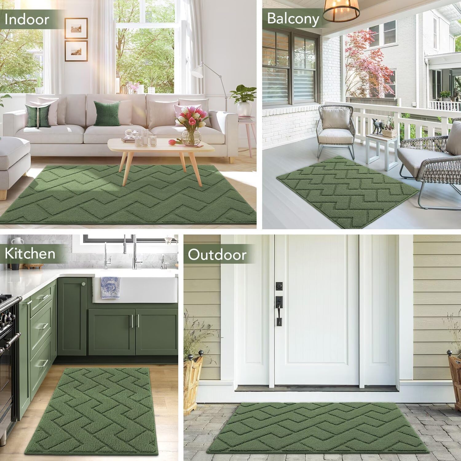 Thumbnail 6 de Door mat 90x150cm for indoor use