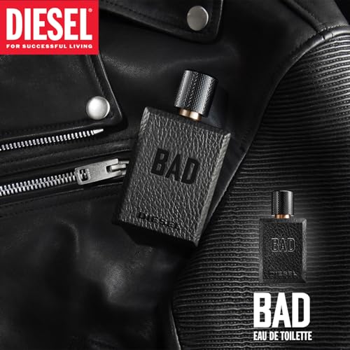 Thumbnail 3 de Diesel Bad For Men Eau de Toilette 100 ml 🧴