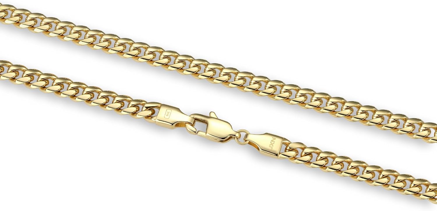Detalle de JAXXON Cuban Link Chain 1 Necklace