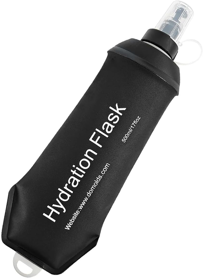 Detalle de AXEN 500ML Soft Flask for running