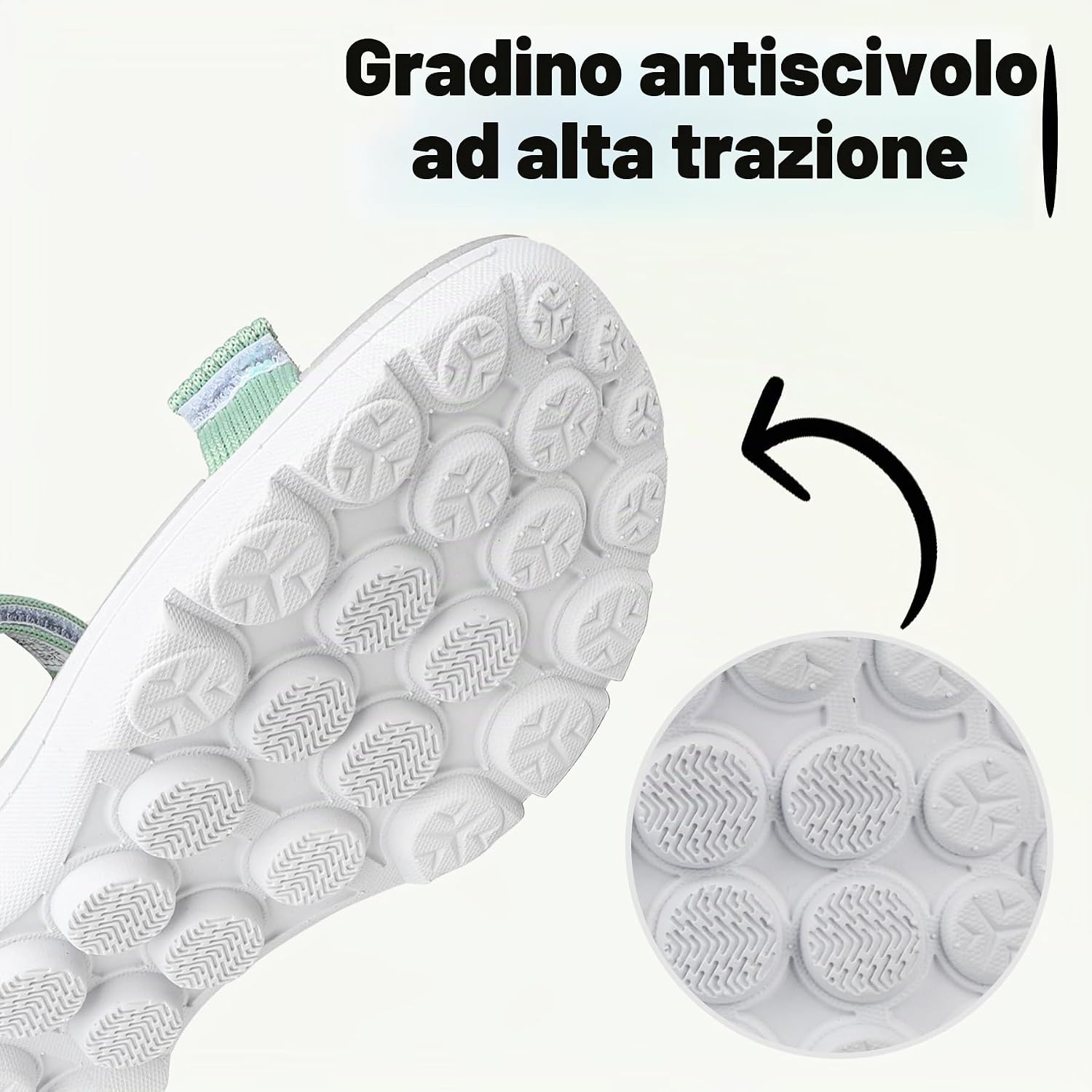 Detalle 1 de riemot Sandali Sportivi regolabili