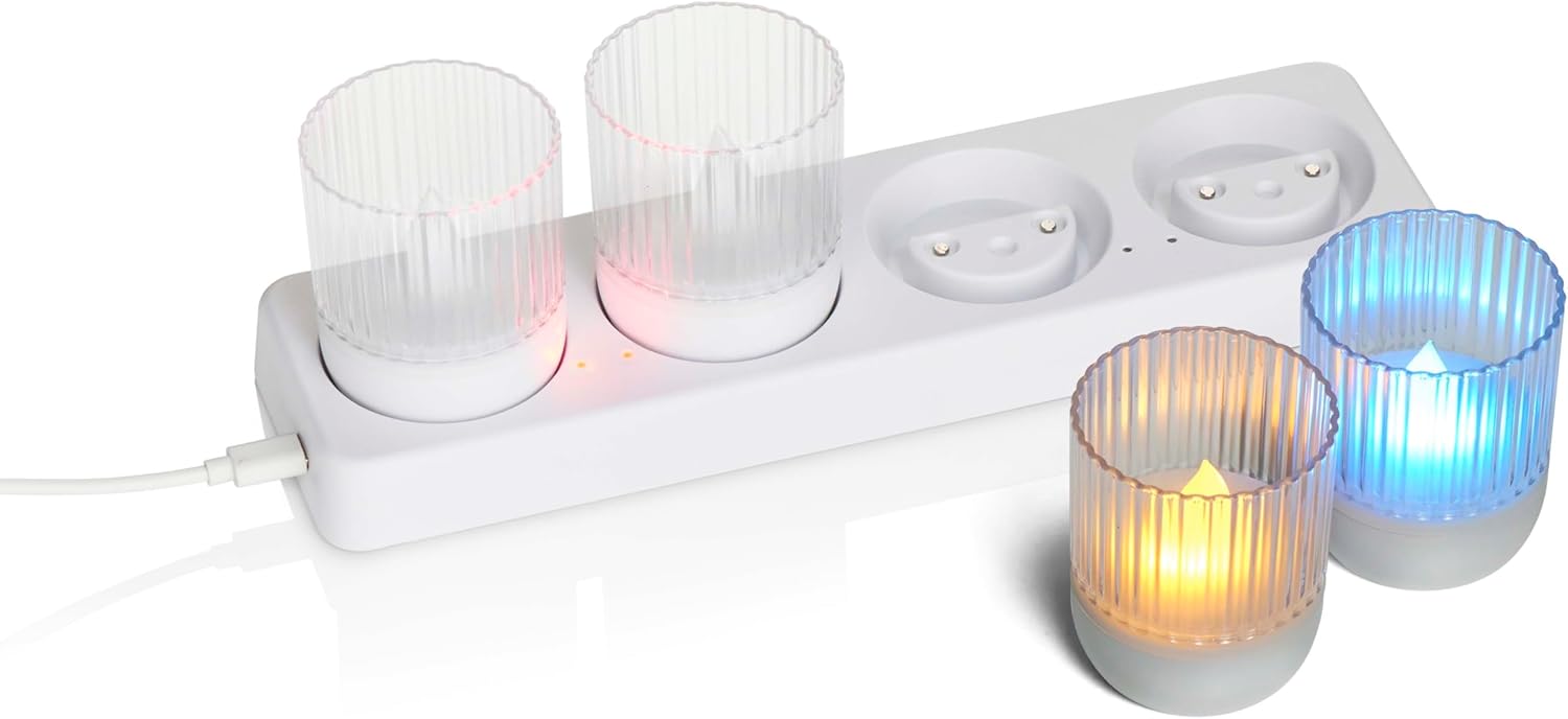 Thumbnail 3 de Northpoint LED Akku Lounge Lights 4er-Set