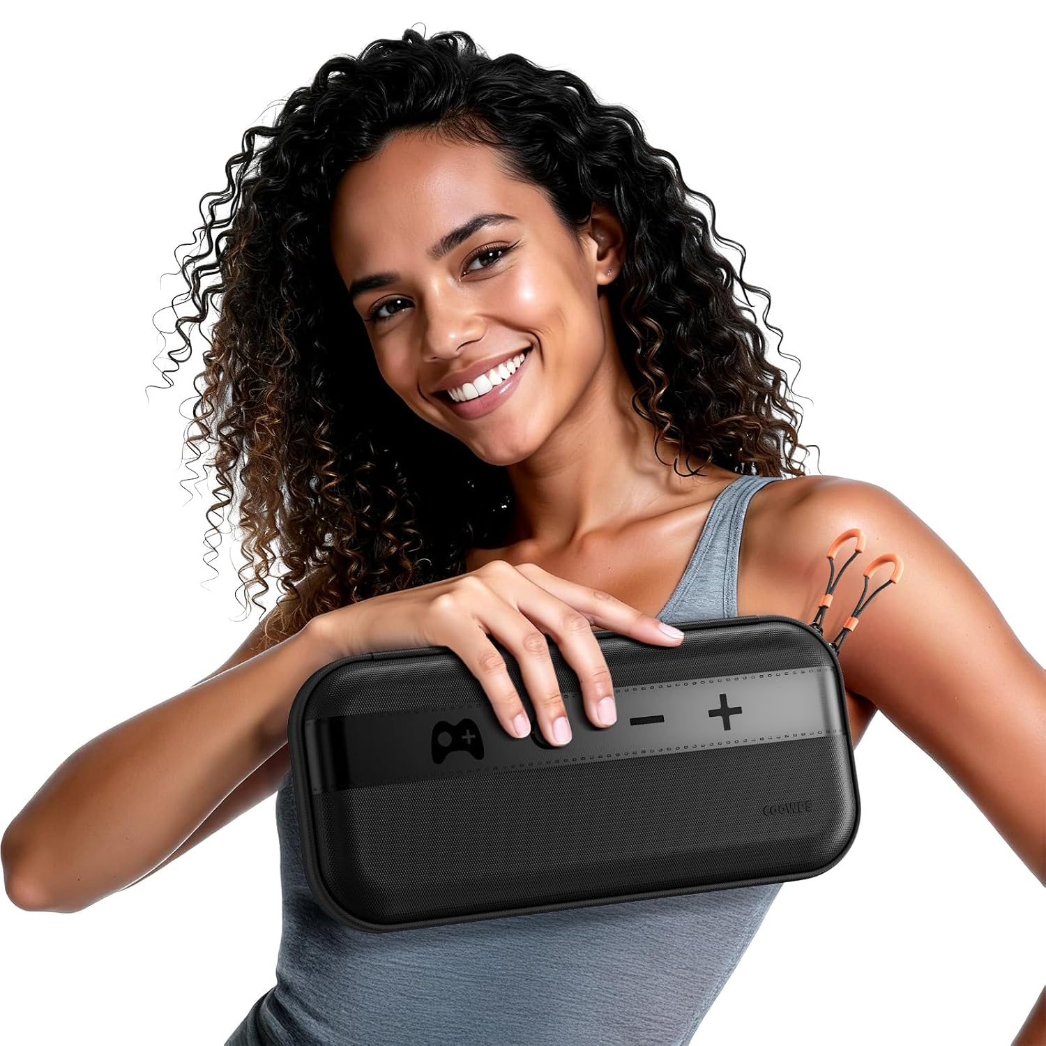 Thumbnail 6 de COOWPS Nintendo Switch 2 7-in-1 Travel Case
