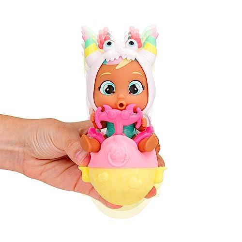 Thumbnail 2 de Cry Babies Magic Tears Jumpy Monsters Stars Nunu, muñeca coleccionable 3+