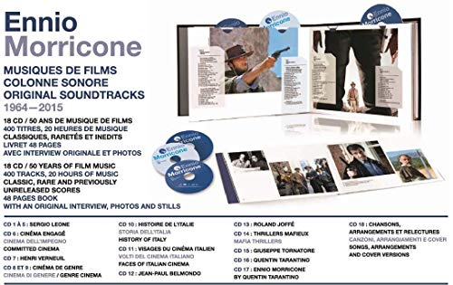 Thumbnail 1 de Musiche Da Film 🎵