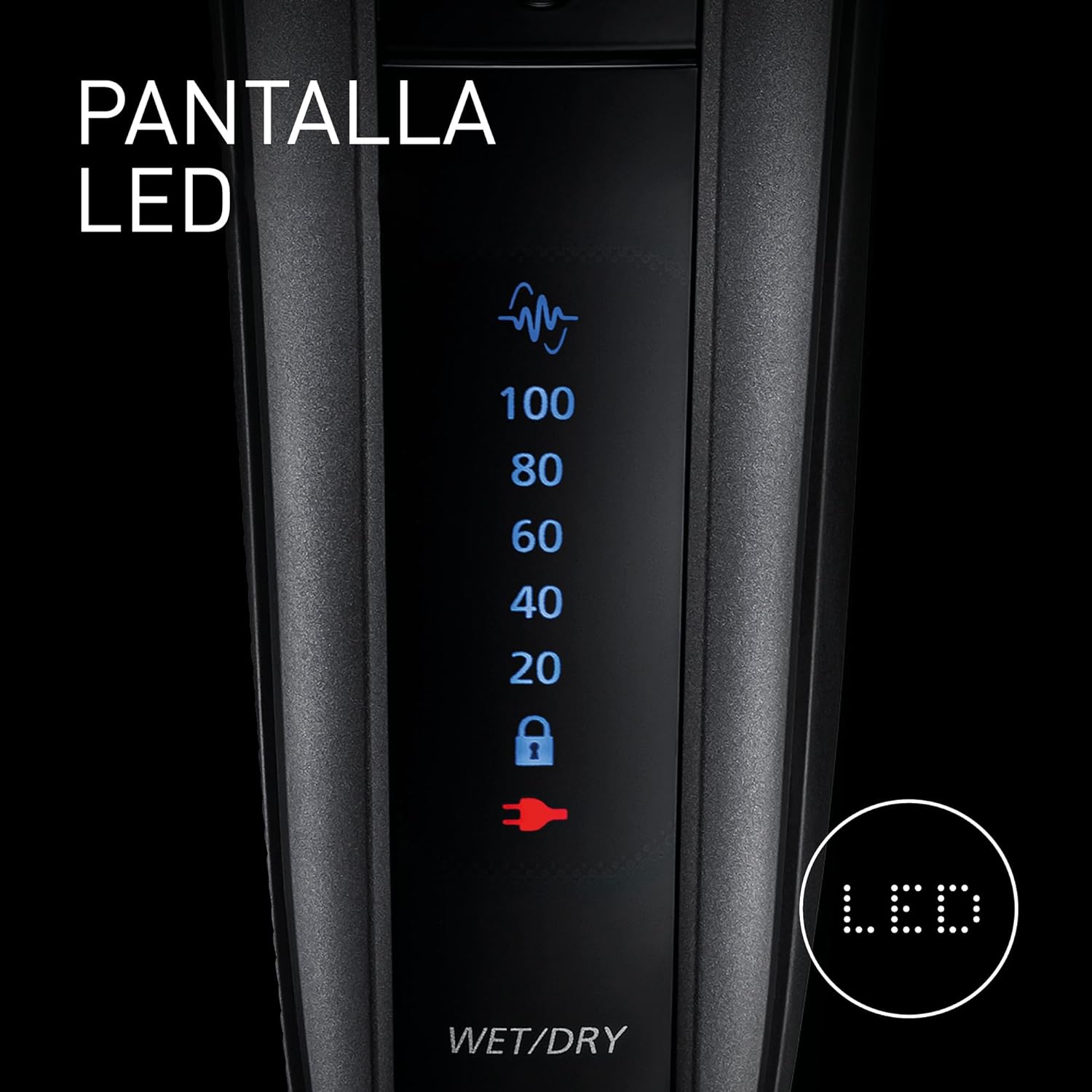 Thumbnail 6 de Panasonic Series 900 ES-LV6U Afeitadora Eléctrica ⚡ Sin Cables