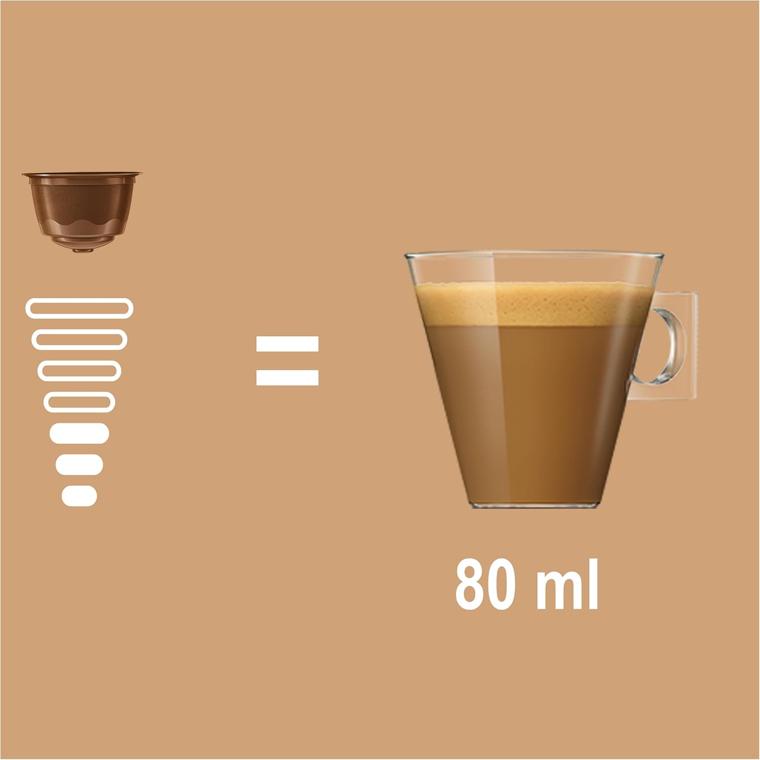 Thumbnail 4 de NESCAFÉ Dolce Gusto Cortado Descafeinado ☕ 48 cápsulas (3x16)