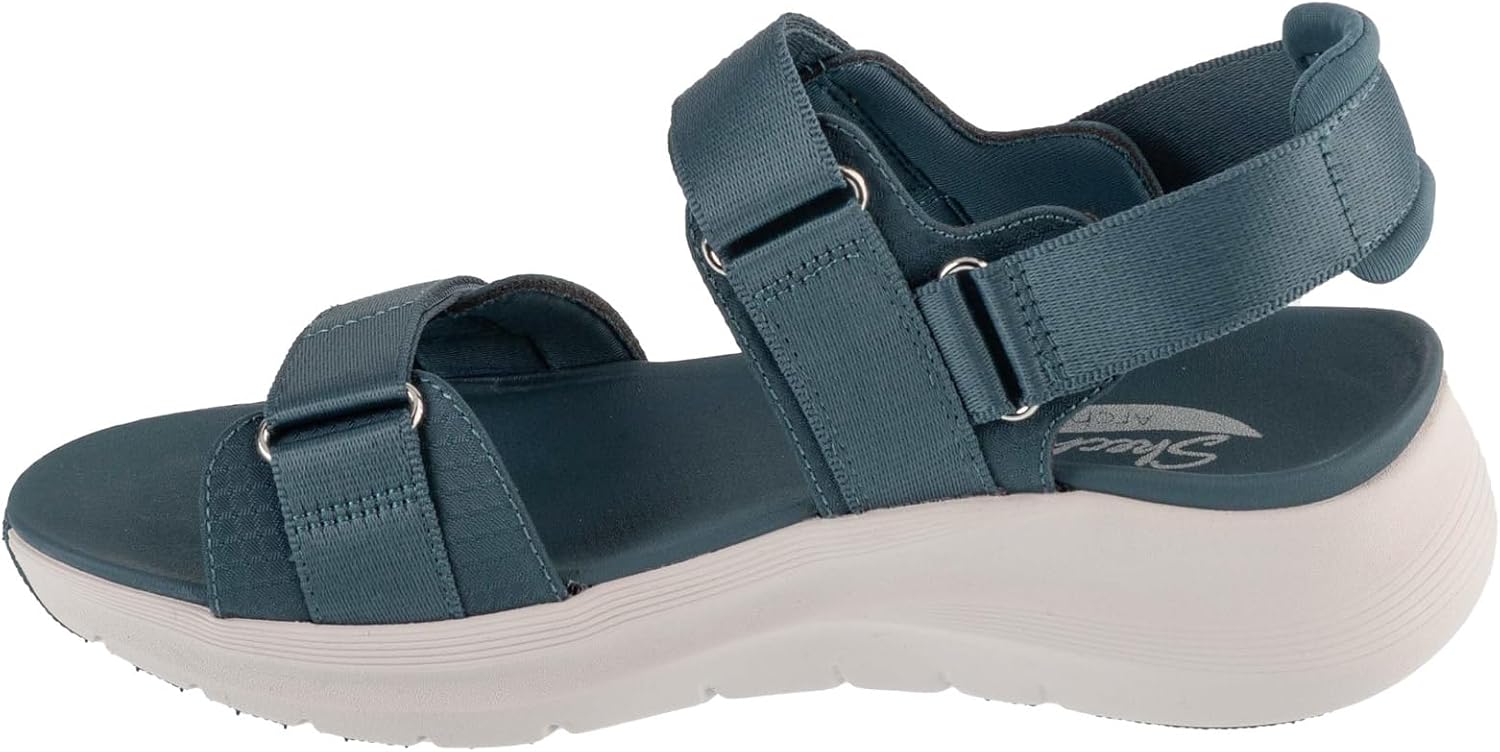 Thumbnail 6 de Skechers ARCH FIT 2.0 Sandalia para Mujer – Black