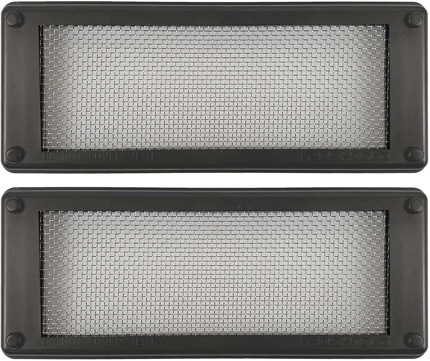 Roshield ProVent Air Brick Mesh 254mm x2