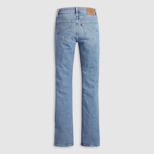 Thumbnail 31 de Levi's 725 vaqueros bootcut de tiro alto, Blue Wave Light, 31W/32L