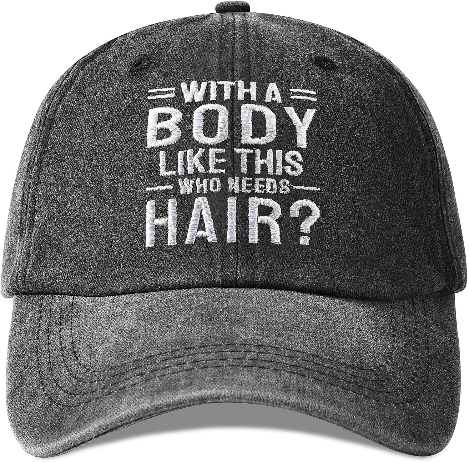 Detalle de Jeasona Baseball Cap Cotton One Size with Print