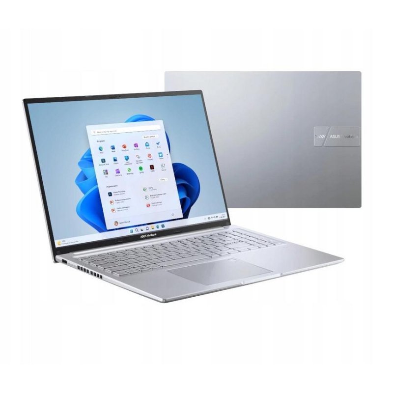 Detalle de Asus Vivobook 16 X1605VA-SH2126W: i5-13420H, 16 GB, 512 GB SSD y Windows 11 Home