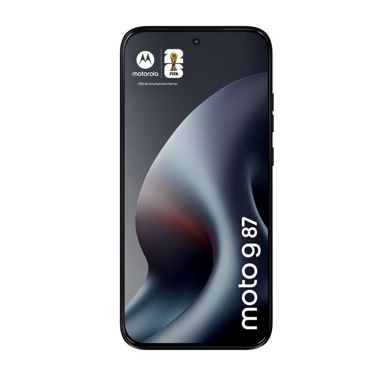 Thumbnail 1 de Motorola Moto G87 5G 8 GB RAM + 256 GB, 6,78" Gris – resistencia militar