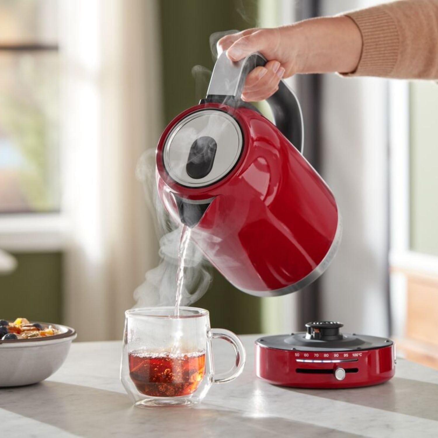 Thumbnail 5 de KitchenAid Variable Temperature Kettle 1.7L