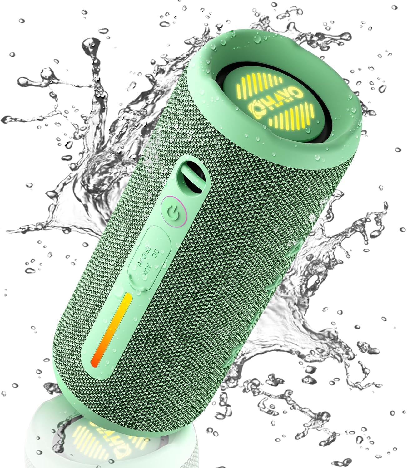 Detalle 2 de OHAYO 24W Bluetooth Lautsprecher 30h Akku