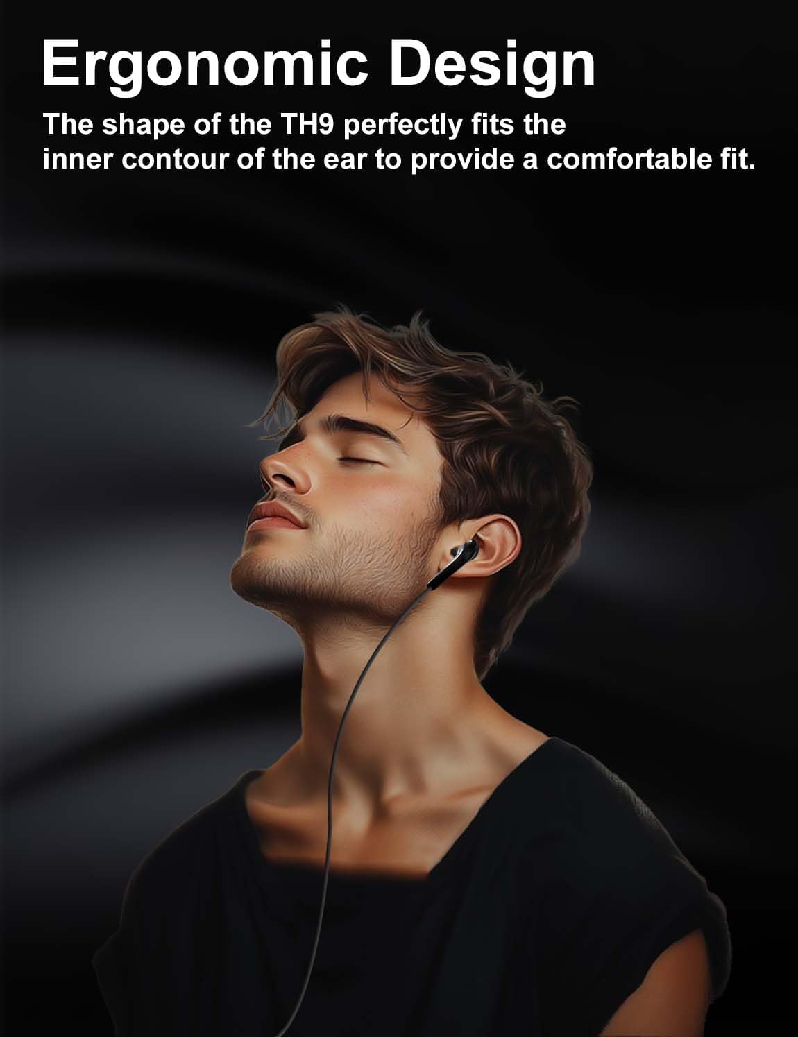 Thumbnail 5 de MAS CARNEY TH9 USB-C Headphones 120 cm