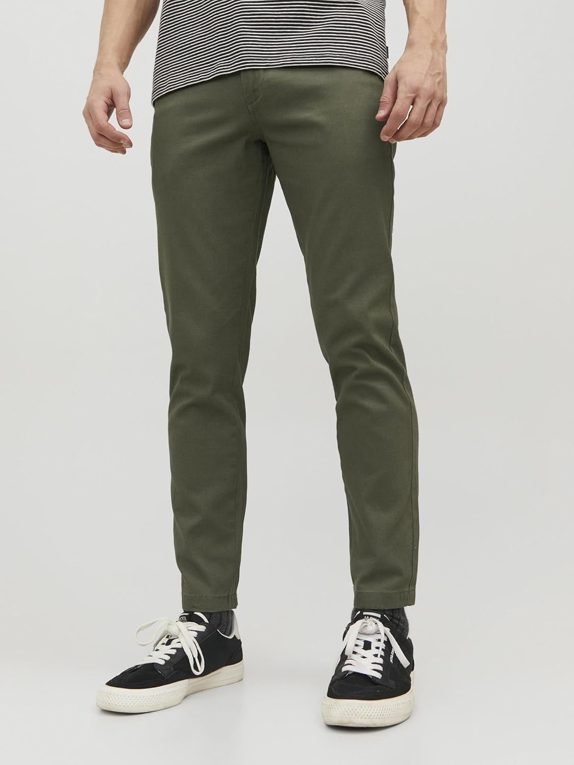 Thumbnail 6 de JACK & JONES Chino Trousers 2-Pack Slim Fit: due chinos elasticizzati per un look moderno