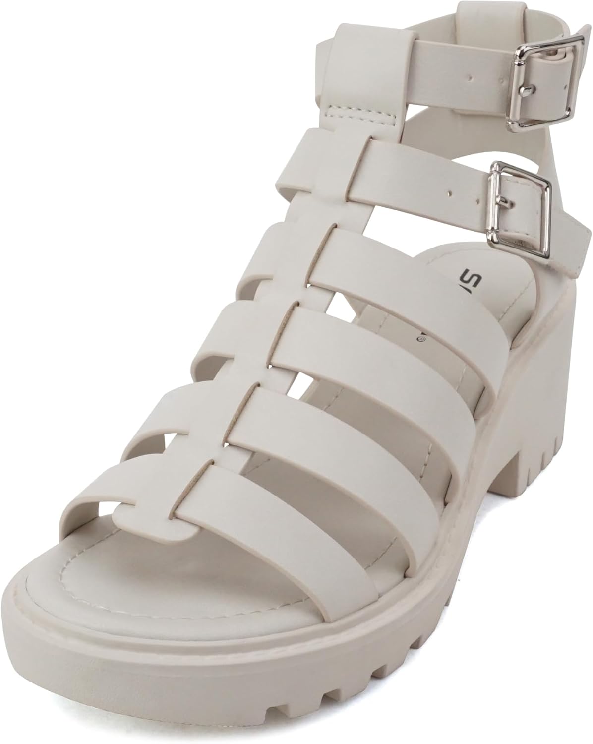 Detalle 2 de Soda Fisherman Sandals, 2-Inch Heel