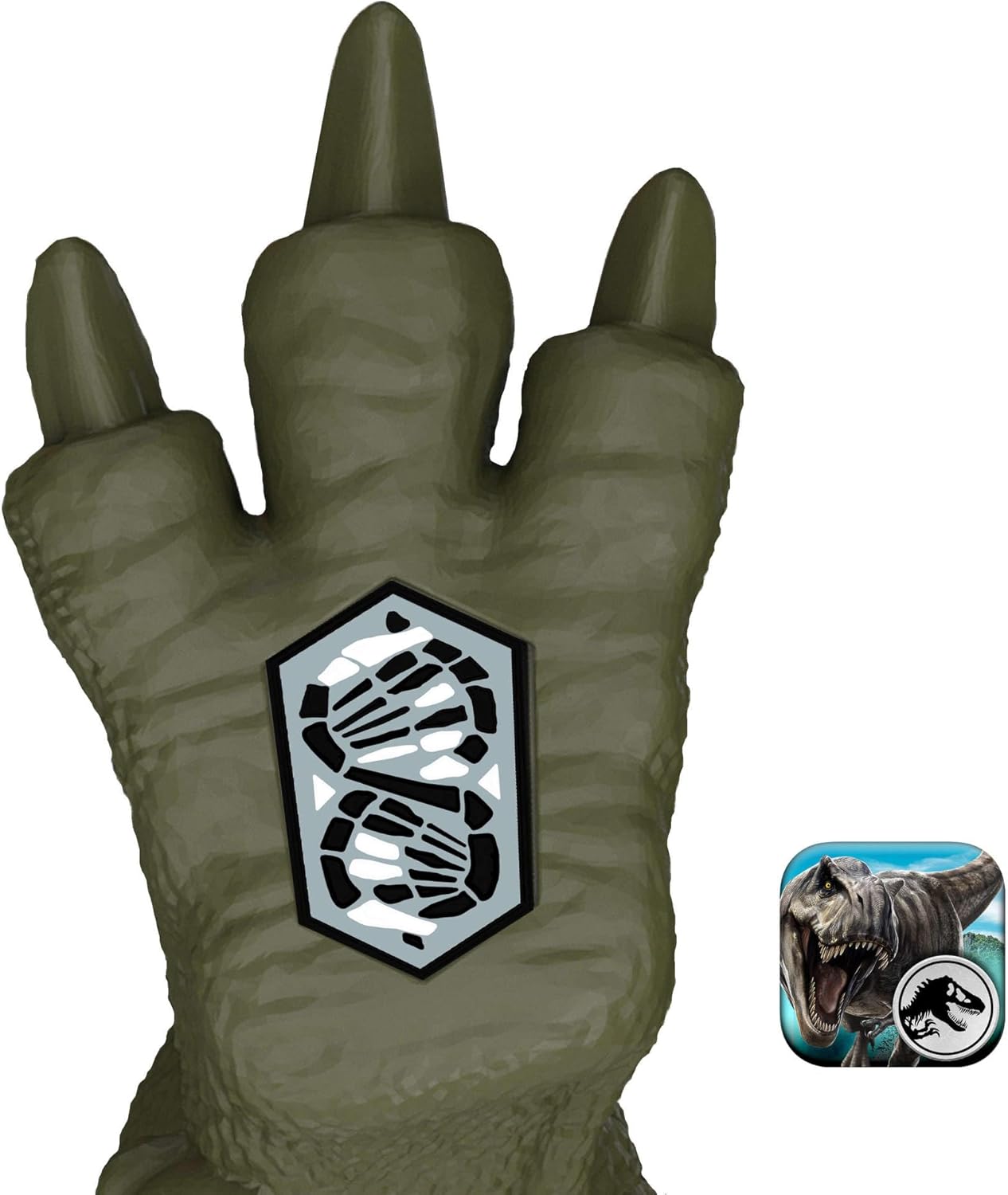 Thumbnail 4 de Tyrannotitán Méga Prédateurs — Figurine Jurassic World Renaissance par Mattel (JCL75), 34,29 cm