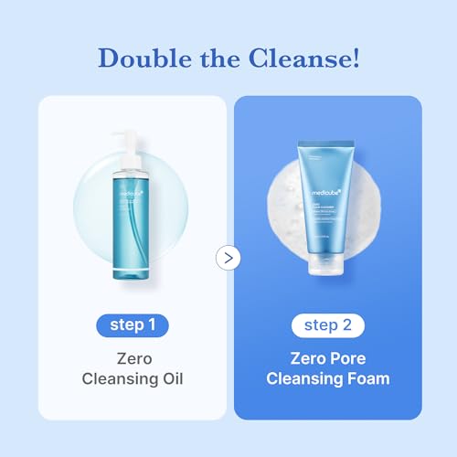 Thumbnail 4 de medicube Facial Cleanser Zero Foam: limpiador en espuma para poros y control de grasa