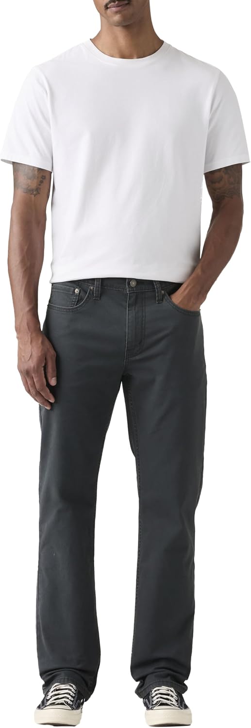 Detalle 1 de Levi's 514 Straight – męskie spodnie o prostym kroju