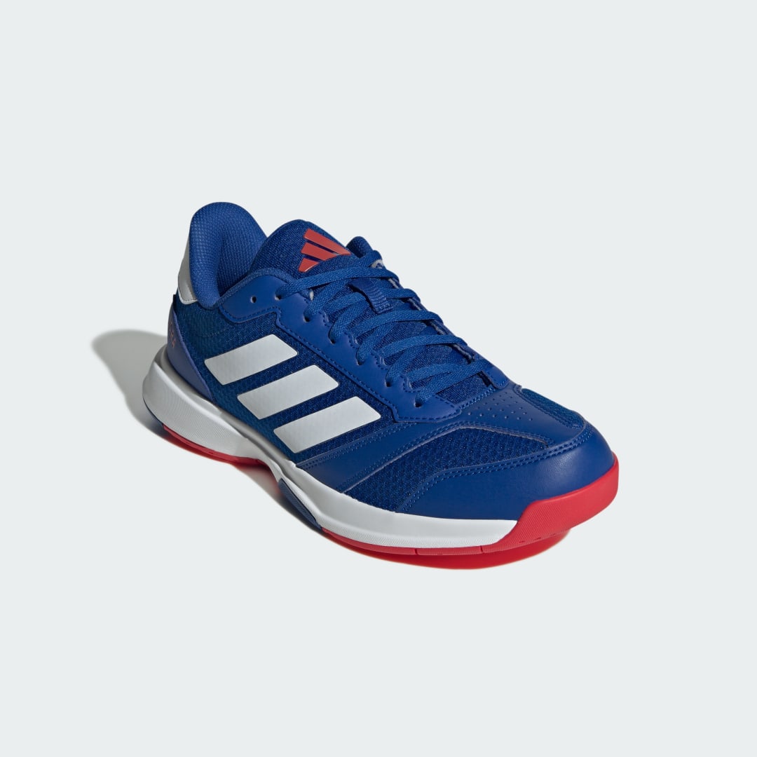 Thumbnail 3 de Zapatilla Ligra 8 Indoor de Adidas — Azul