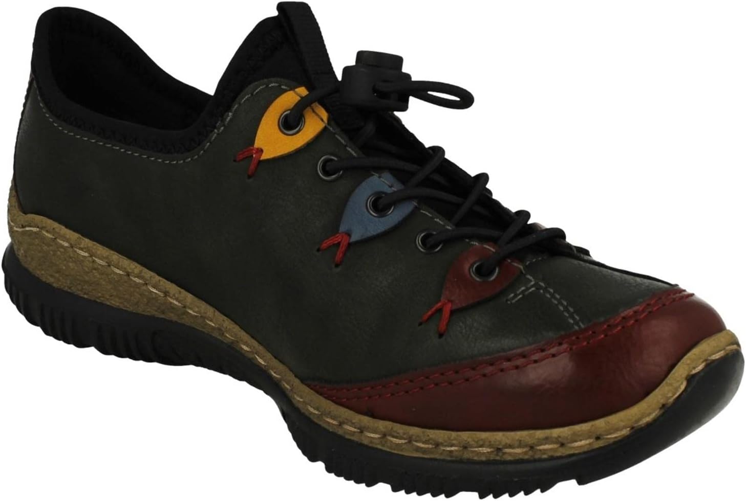 Thumbnail 5 de Rieker N3083-63 Sneaker Damen
