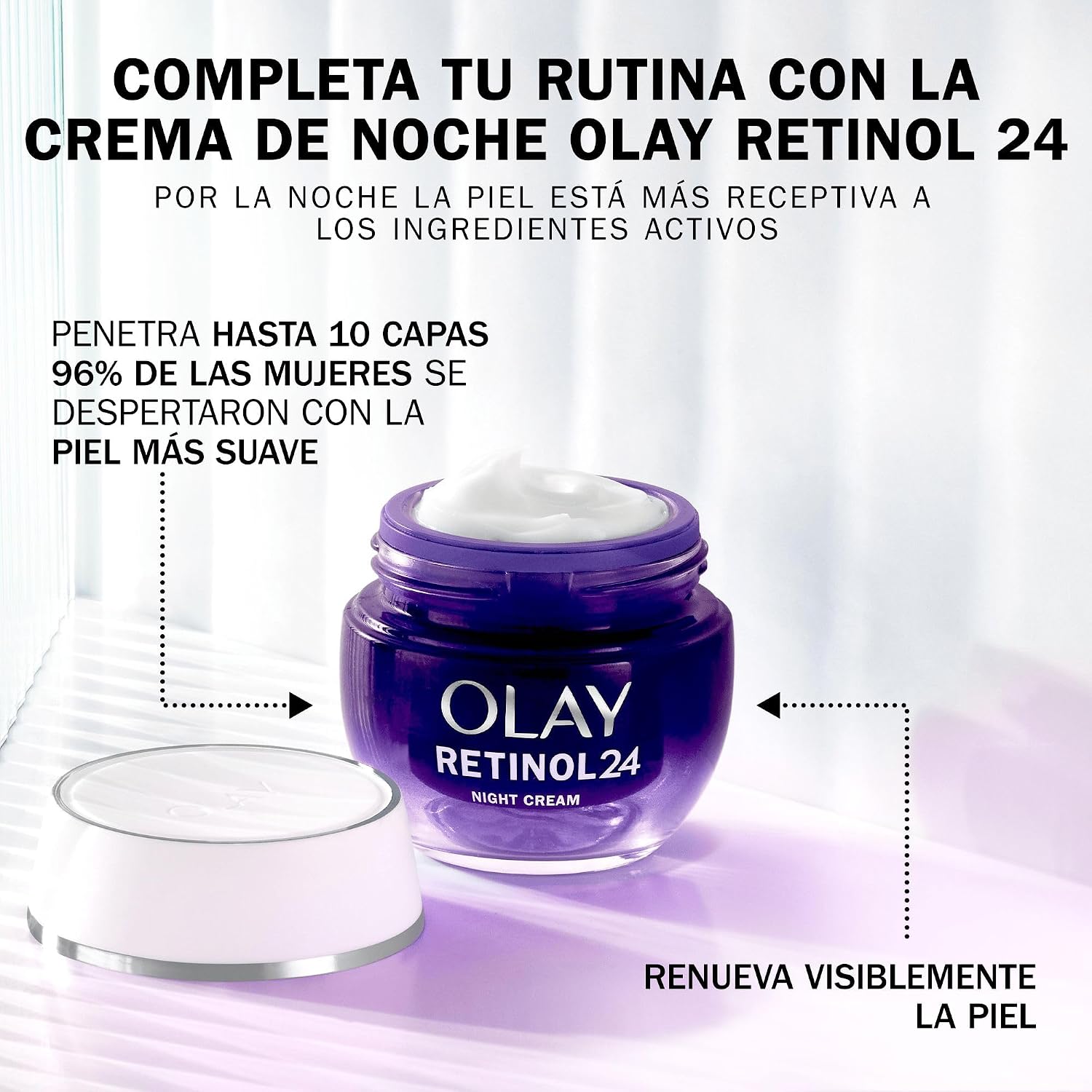 Thumbnail 12 de Olay Retinol24 Noche y Vita C Día 🌙☀️ Pack de 2