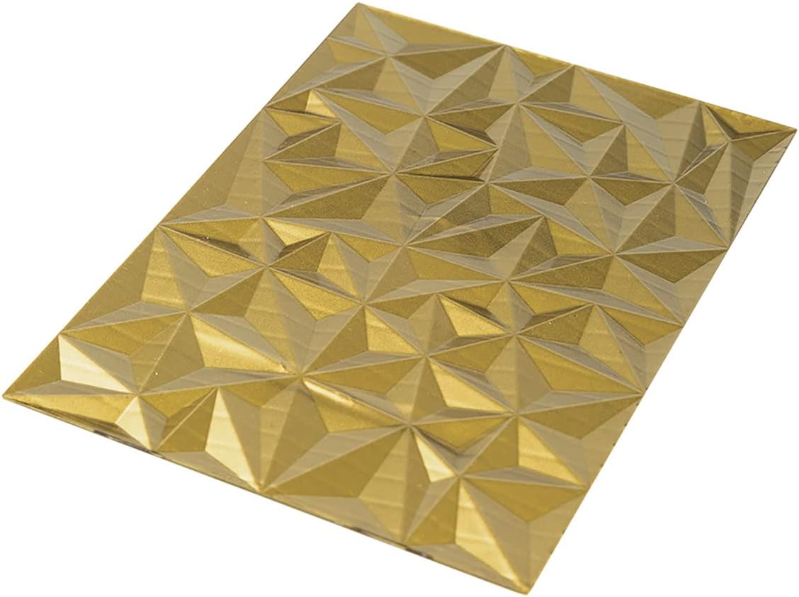 Detalle de Silikomart 25.008.99.0082 – silikonowy zestaw form 3D z motywem diamentowym