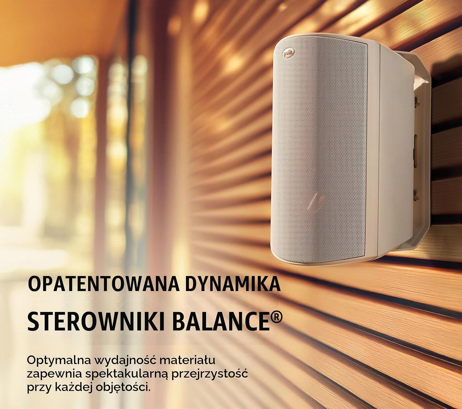 Thumbnail 4 de Polk Audio Atrium 6 ATRIUM6B – czarne głośniki zewnętrzne, 100 W