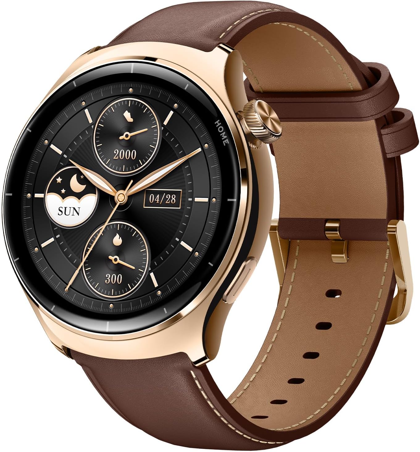 Detalle de Mibro Watch Lite3 Pro Reloj Rosa