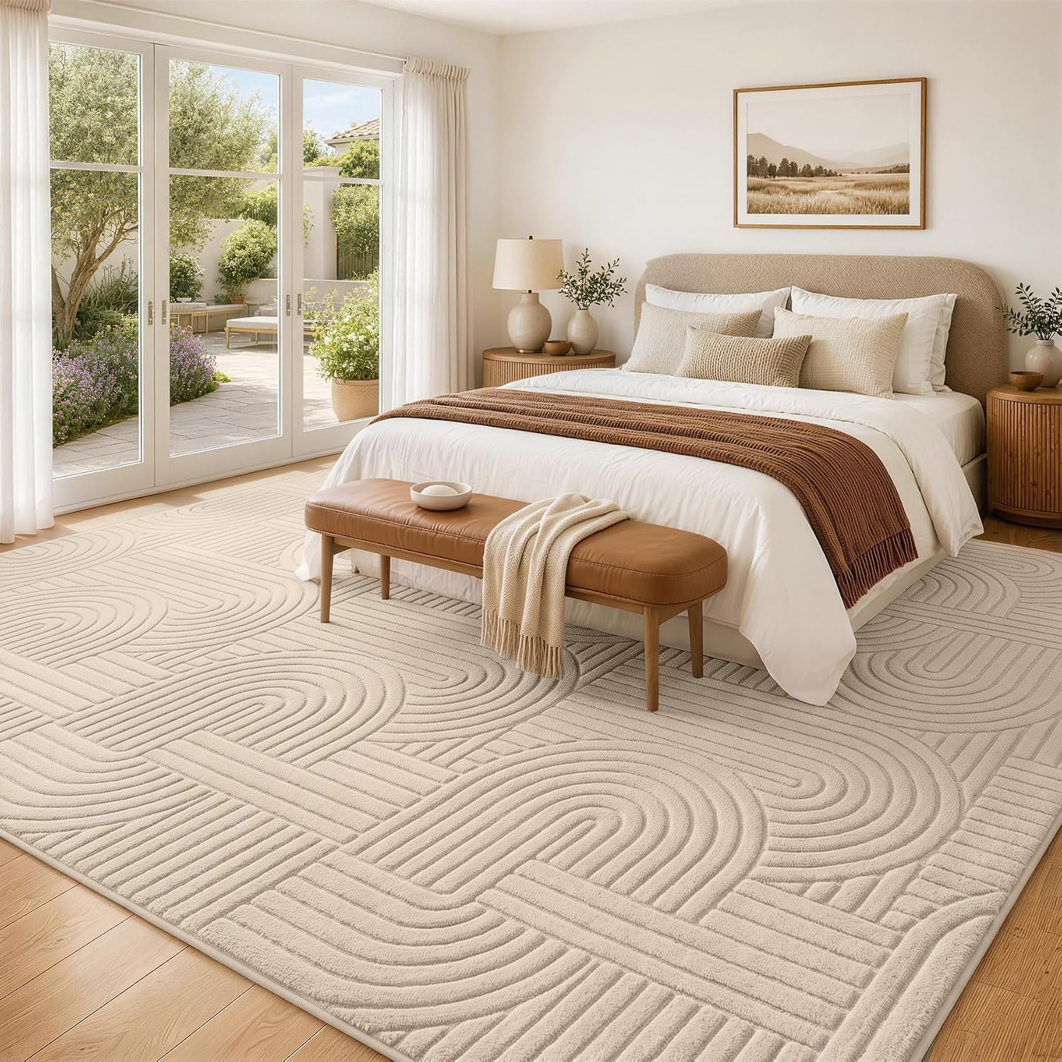 Detalle de Area Rug 8 x 10