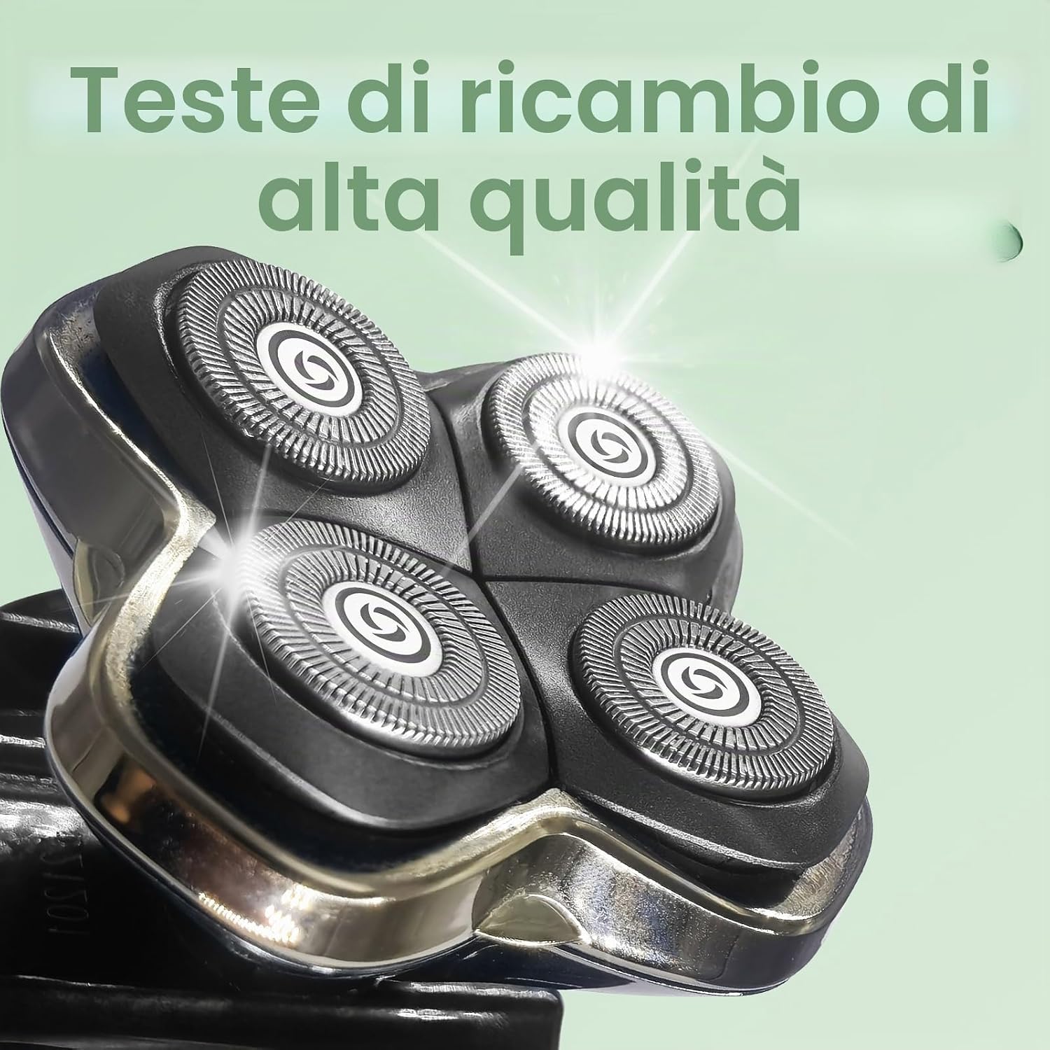 Thumbnail 1 de Lame di ricambio per testina di rasoio Pitbull Gold PRO – confezione da 4 lame galleggianti