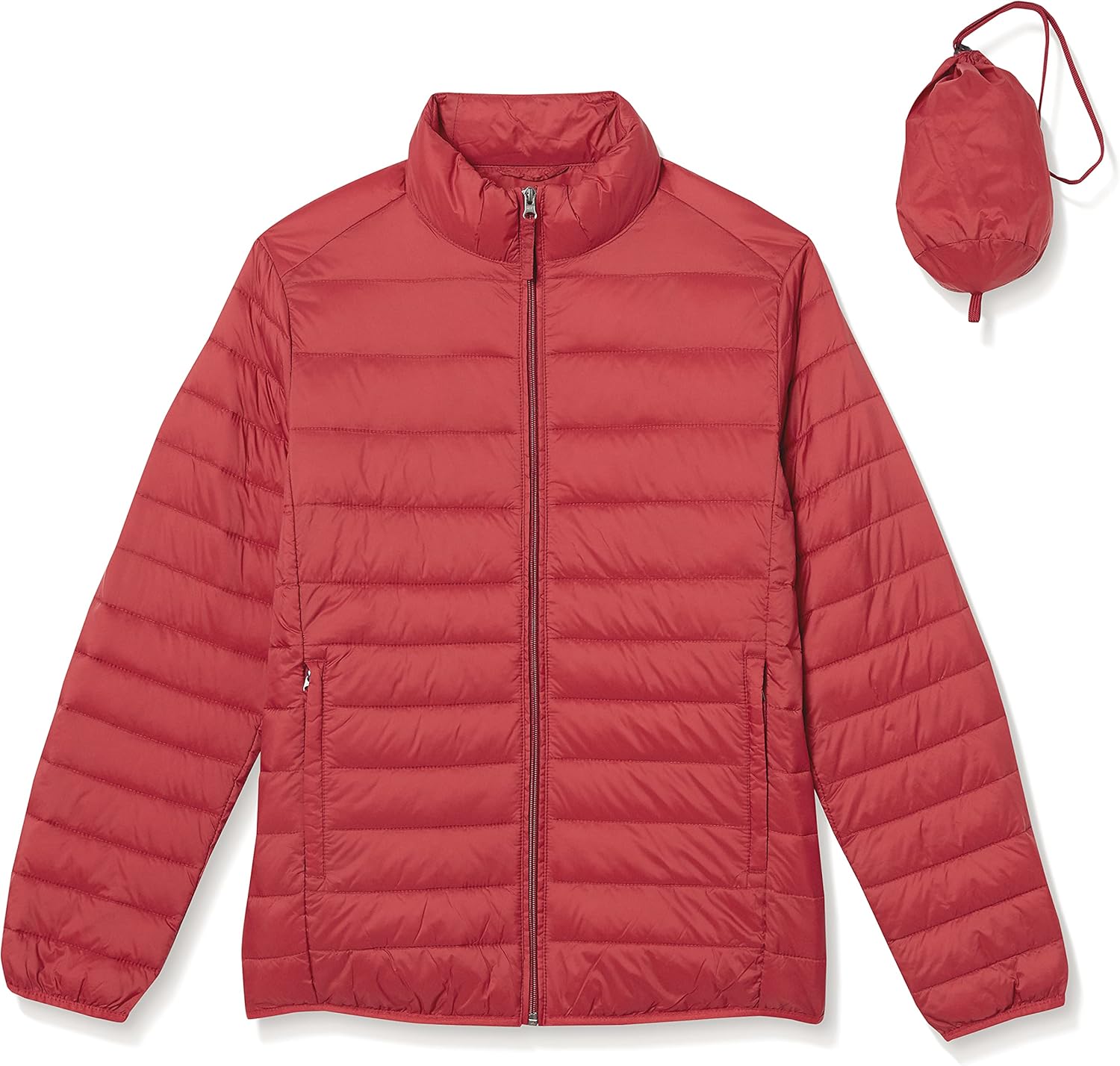 Thumbnail 5 de Amazon Essentials Men’s Packable Lightweight Water-Resistant Puffer Jacket (Big & Tall)