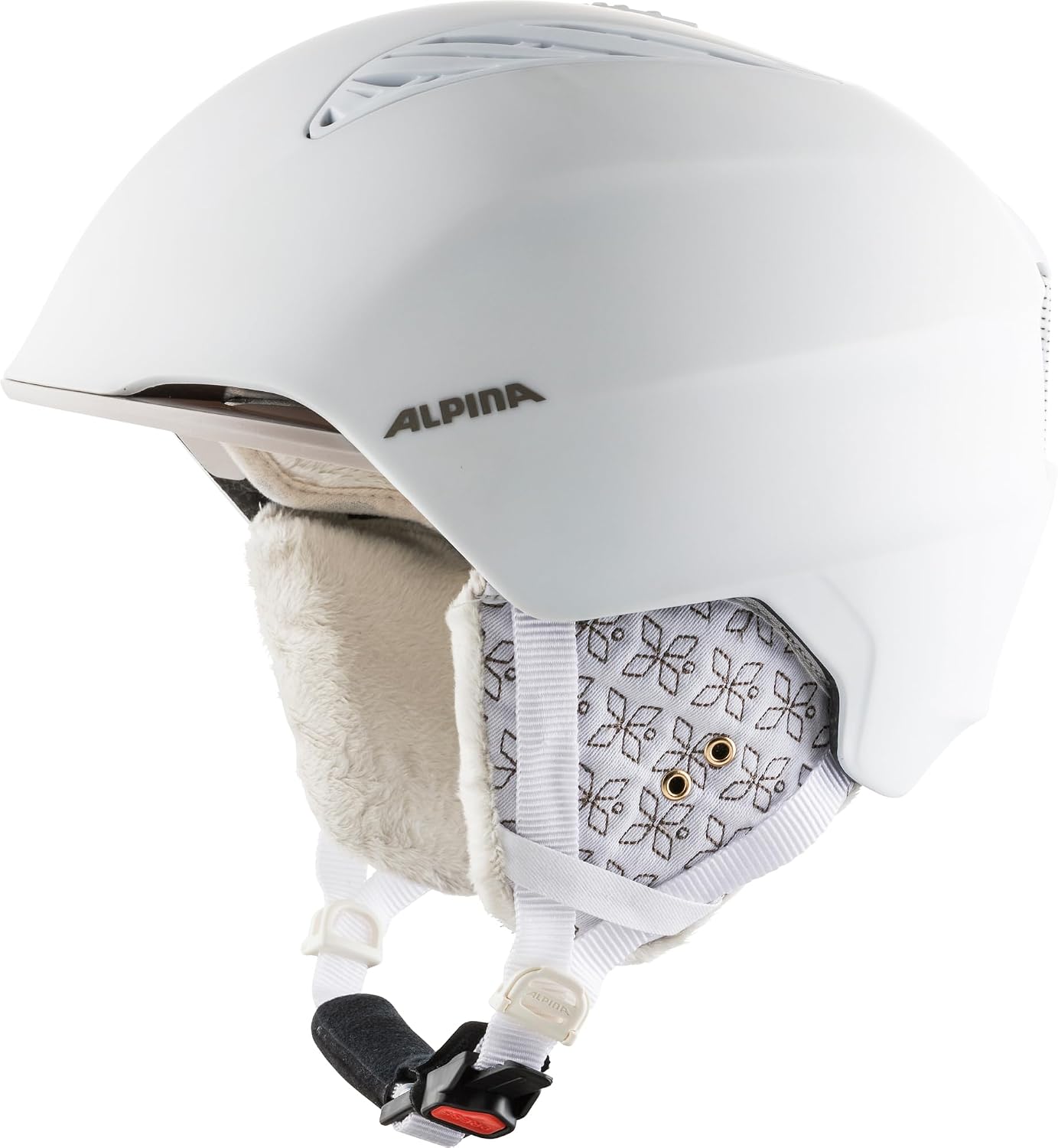 Detalle de ALPINA Skihelm Grand – robuster, gut belüfteter Skischutz mit anpassbarer Luftzufuhr